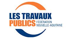 Logo FRTP Nouvelle Aquitaine