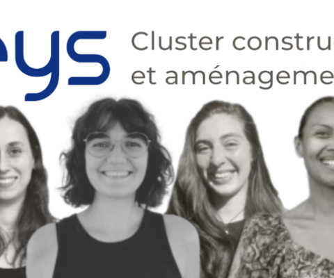 équipe Odéys nov 2025