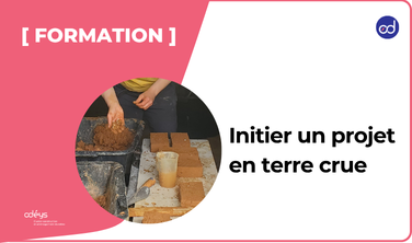 Accr formation site - terre crue