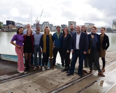 photo groupe équipe Odéys 2