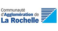 Logo Agglomération La Rochelle