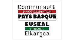 Logo Agglomération Pays Basque – Arkinova