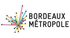 Logo Bordeaux Métropole