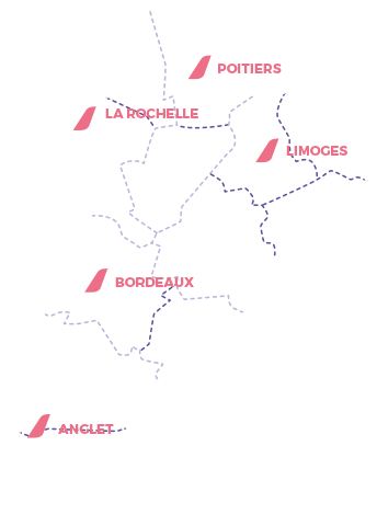 Carte Odéys